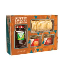 Cottage Delight Rustic Savoury Collection Gift Set
