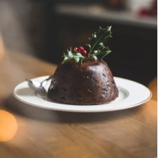 Figgy's Christmas Pudding