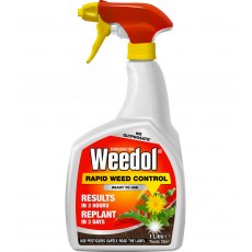 Weedol Rapid Ready To Use 1L