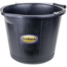 ProSolve Plastic Builders Bucket 14L