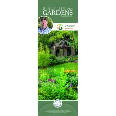 Beautiful Gardens Slim Calendar