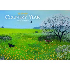 Jo Grundy's Year Slim Calendar