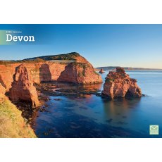 Devon Calendar A4