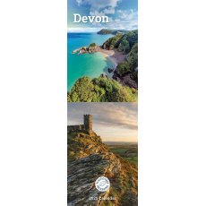 Devon Slim Calendar