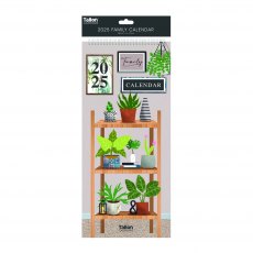 Botanical Slim Organiser Assorted