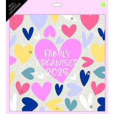 Family Planner & Organiser Assorted