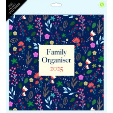 Family Planner & Organiser Assorted