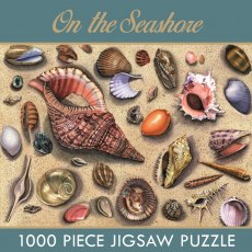 On The Seashore Jigsaw 1000 Piece