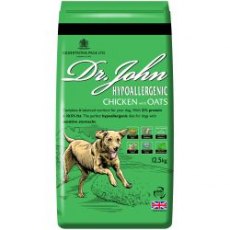 Dr John Hypoallergenic Chicken 12.5kg