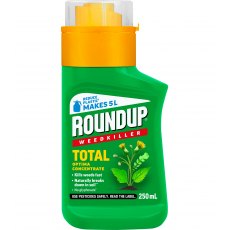 Roundup Total Optima Weed Killer Concentrate 240ml