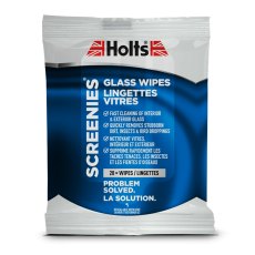 Holts Screenies Glass Car Wipes