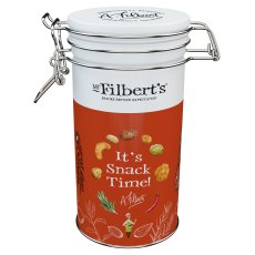Mr Filbert's It's Snack Time Tin