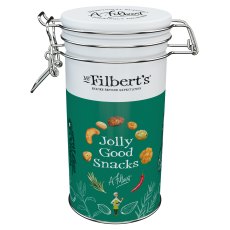 Mr Filbert's Jolly Good Snacks Tin