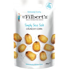 Mr Filbert's Crunchy Sea Salt Corn 40g
