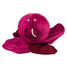 House Of Paws Red Cabbage Toy