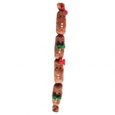 Happy Pet Christmas Hot Diggity Dog Toy