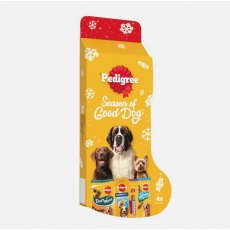 Pedigree Christmas Dog Stocking