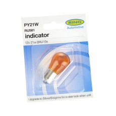 Ring Amber Indicator Bulb RU581