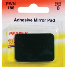 Wot-Nots Adhesive Mirror Pads