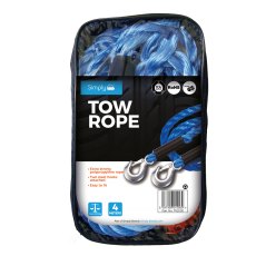 Simply Tow Rope 2000kg 4m