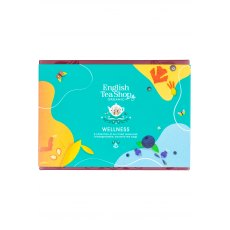 English Tea Shop Exclusive Wellness Collection 12 Loose Pyramids