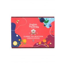 English Tea Shop Exclusive Classics Collection 12 Loose Pyramids