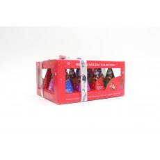 English Tea Shop Holiday Red Prism 12 Loose Pyramids