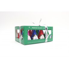 English Tea Shop Holiday Green Prism 12 Loose Pyramids