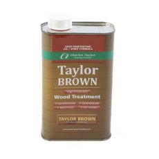 Charles Taylor Wood Treatment Brown 1L