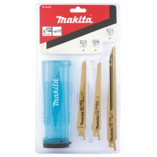 Makita Reciprosaw Wood Blade 152-203mm 6 Pack