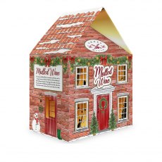 Three Mills Mulled Wine Box 5% 1.5L