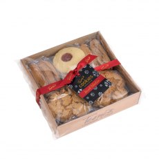 Teonis Winter Mixed Shortbread Selection 415g