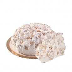 Rivoltini Torta Di Torrone Almond Nougat Slice