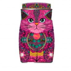 Monty Bojangles Persion Pink Cat Truffles Tin 135g