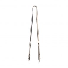 Just The Thing Stainless Steel Serving Tongs 24cm