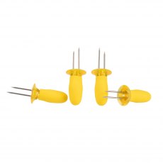 Just The Thing Corn On The Cob Holders 4 Pack
