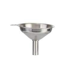Just The Thing Stainless Steel Mini Funnel 6cm