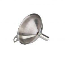 Just The Thing Stainless Steel Mini Funnel 6cm