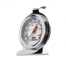 Just The Thing Stainless Steel Oven Thermometer