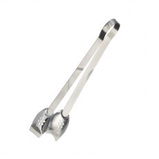 Just The Thing Stainless Steel Salad Tongs