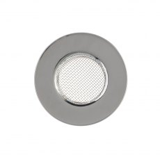 Just The Thing Stainless Steel Sink Strainer 7.5cm