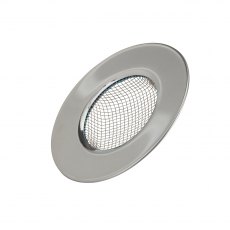 Just The Thing Stainless Steel Sink Strainer 7.5cm