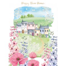 Happy New Home Card