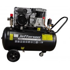 Jefferson 100L 3HP 10 Bar Compressor 230v