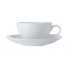 Maxwell & Williams Coupe Cup & Saucer 200ml