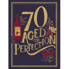 Aged To Perfection Card