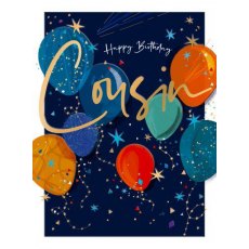 Balloons Card