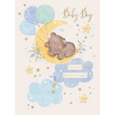 Balloons Card