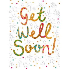 Get Well Soon Card