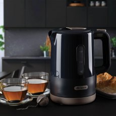 Ariete Breakfast Line Kettle Dark Grey 1.7L 2200w